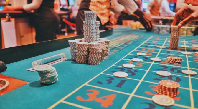 Masa Depan Industri Gambling