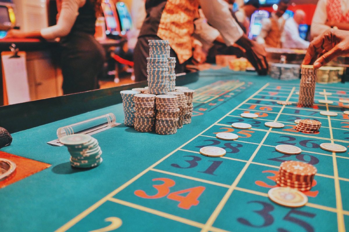 Masa Depan Industri Gambling