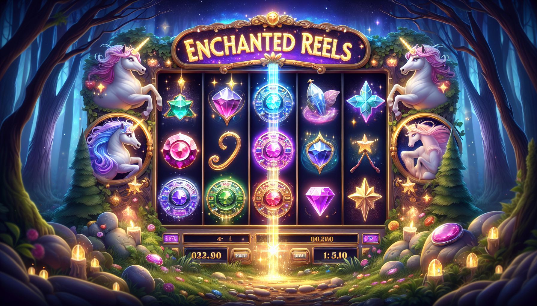 Introducing Enchanted Reels: Pragmatic Play's Magical Slots - Girlishh