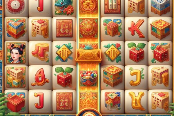 Game Slot Mahjong Bonanza