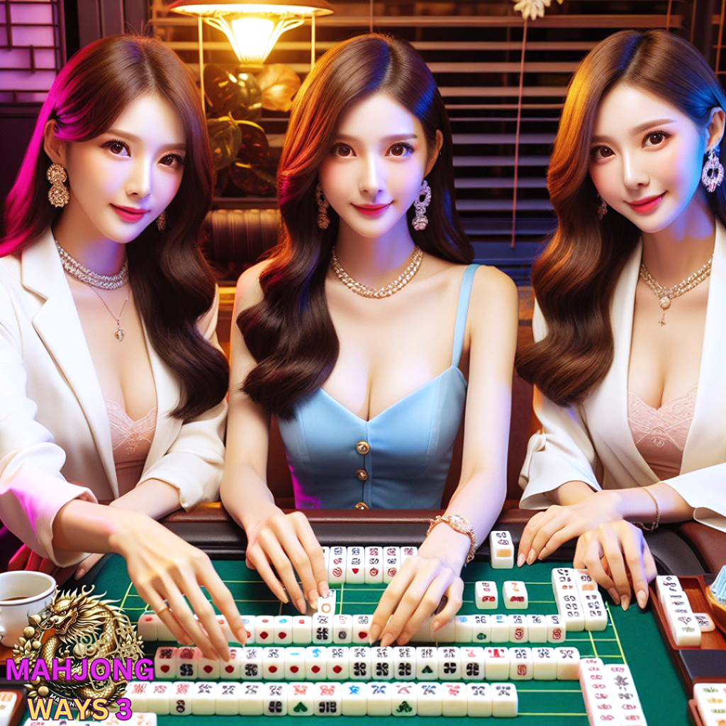 Demo Slot Mahjong 3