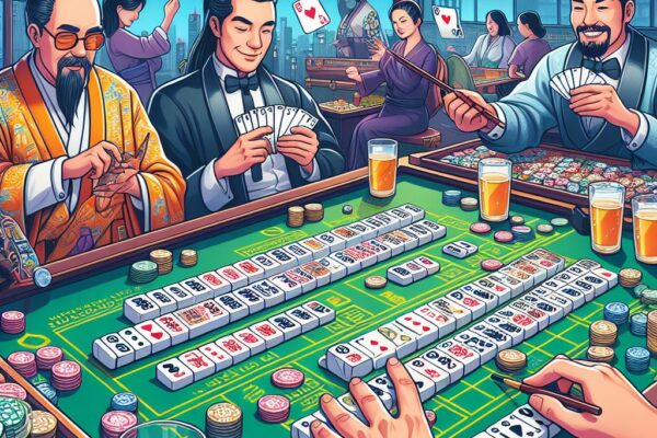 Cara Bermain Mahjong Bonanza